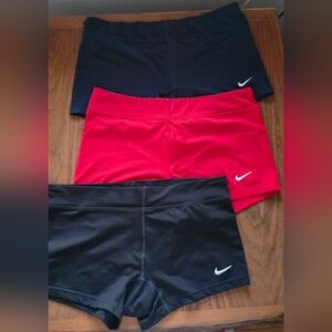 Nike Performance Women's Volleyball Shorts Size MED